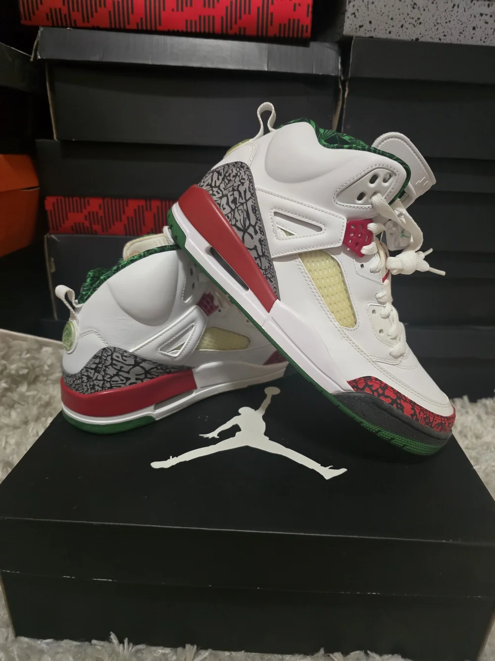 Jordan classic men